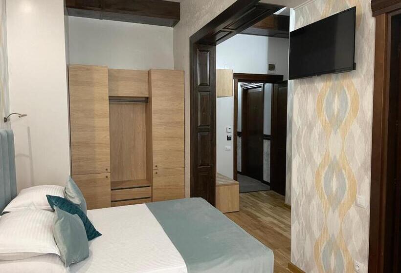 Номер Стандарт, La Strada Boutique Villa