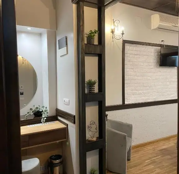 スタンダードルーム, La Strada Boutique Villa