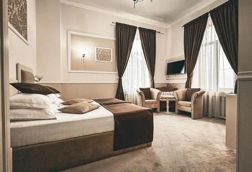 デラックスルーム, La Strada Boutique Villa