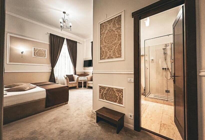 اتاق لوکس, La Strada Boutique Villa