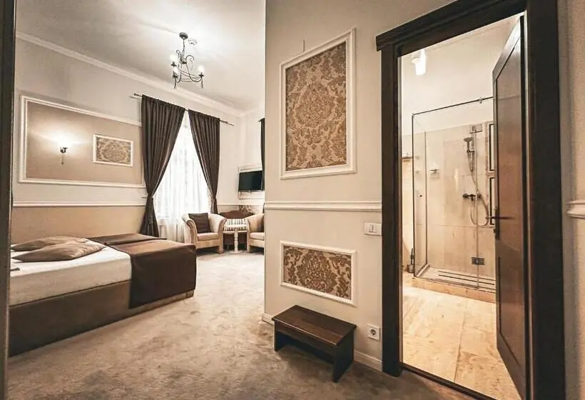 デラックスルーム, La Strada Boutique Villa