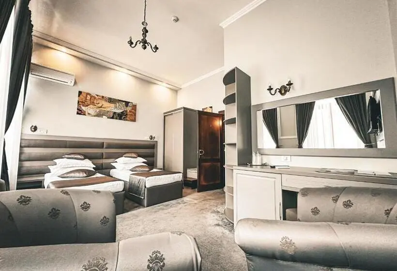 デラックスルーム, La Strada Boutique Villa