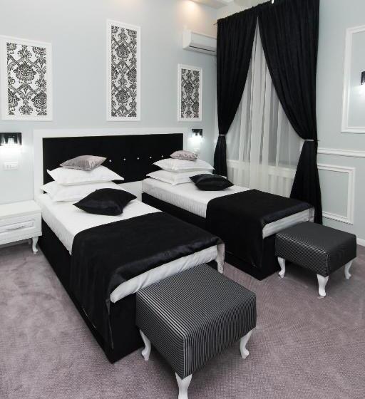 デラックスルーム, La Strada Boutique Villa