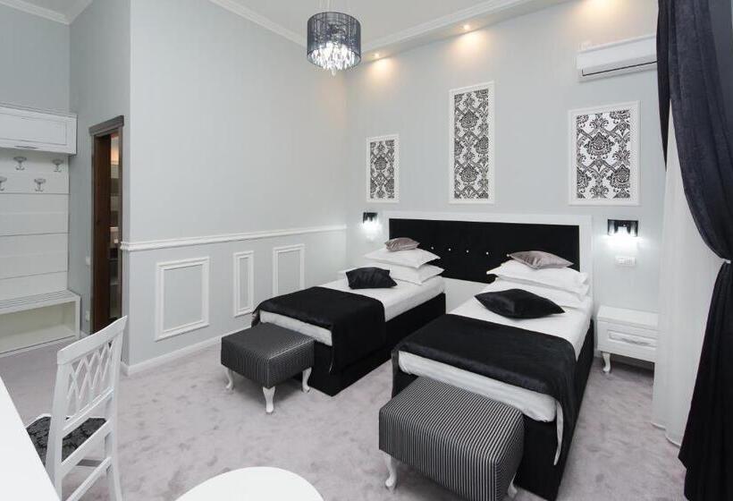 Номер Deluxe, La Strada Boutique Villa