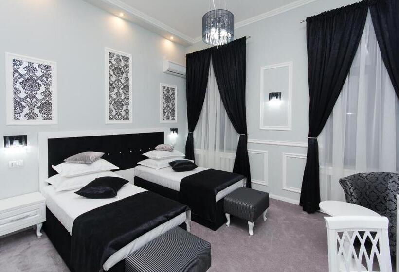 Номер Deluxe, La Strada Boutique Villa