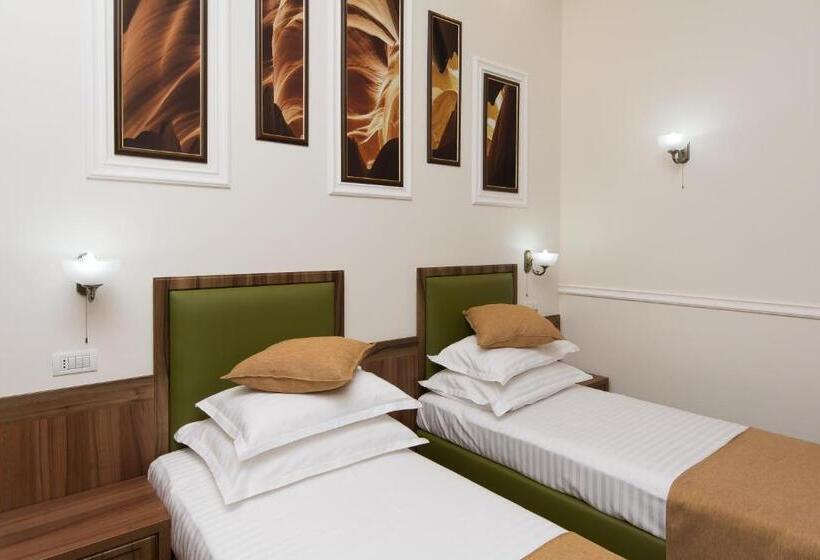 Номер Superior, La Strada Boutique Villa