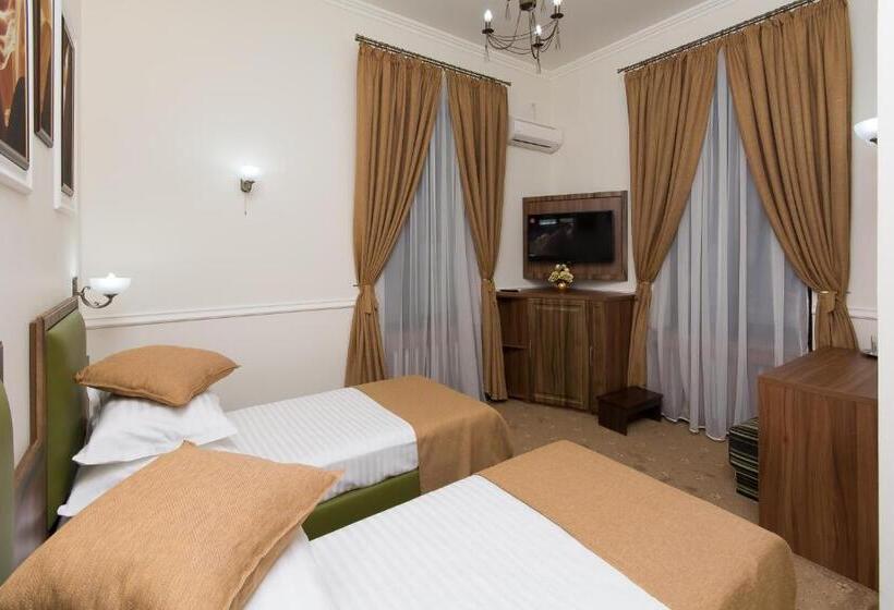 Номер Superior, La Strada Boutique Villa