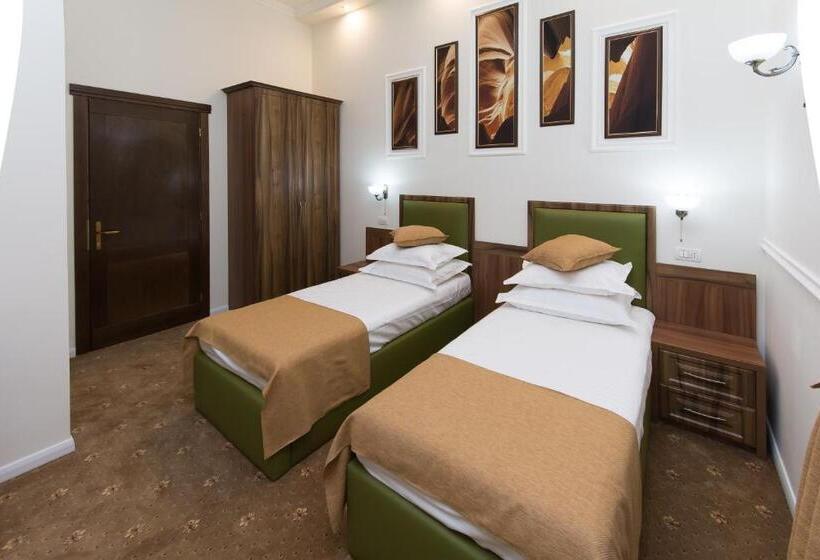 Номер Superior, La Strada Boutique Villa