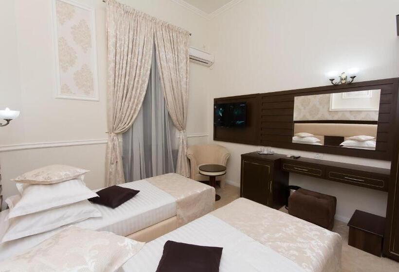 Номер Superior, La Strada Boutique Villa