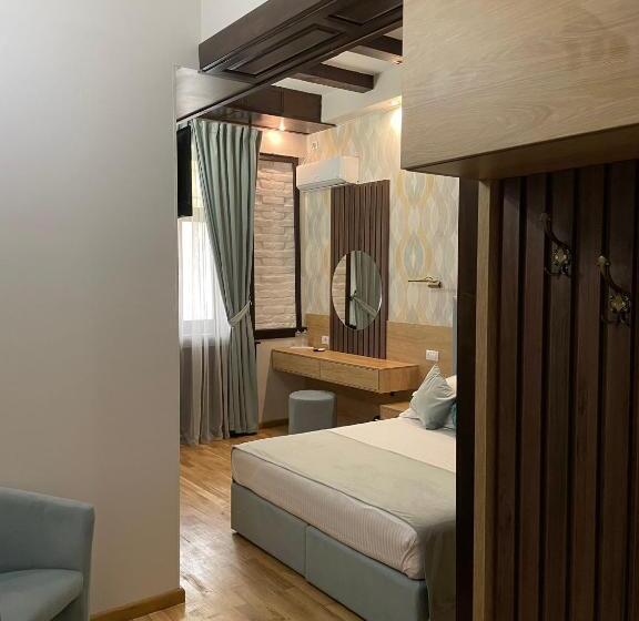 スタンダードルーム, La Strada Boutique Villa