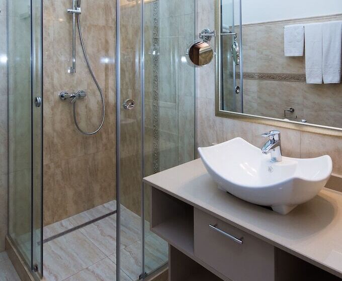 スタンダードシングルルーム, La Strada Boutique Villa