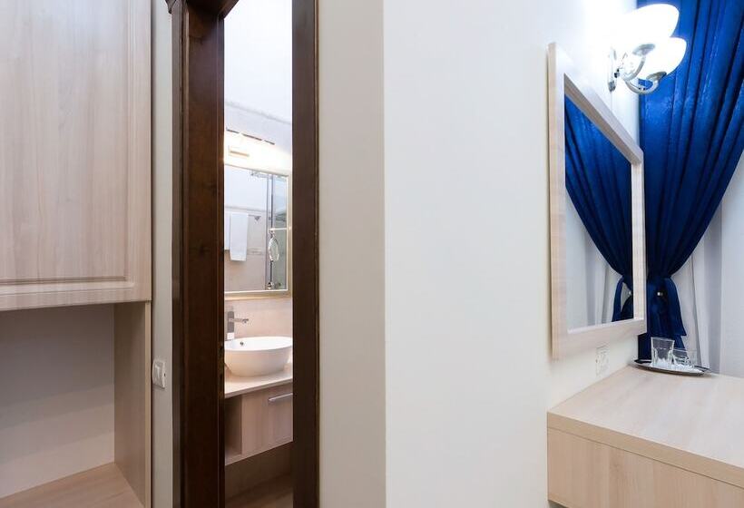 スタンダードシングルルーム, La Strada Boutique Villa