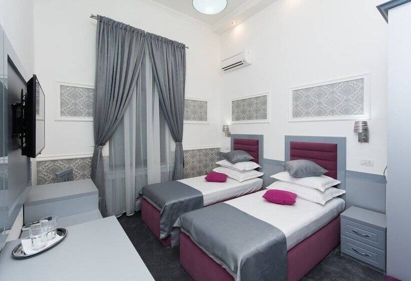 Номер Superior, La Strada Boutique Villa