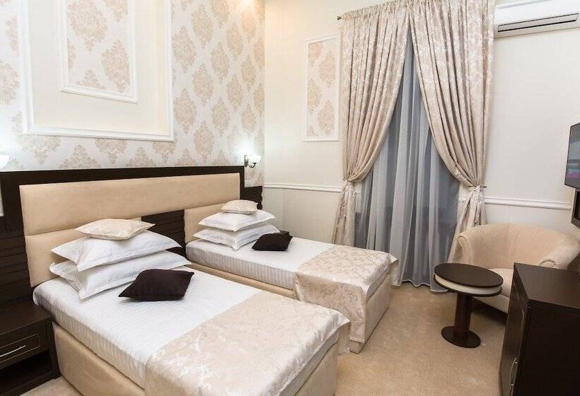 Номер Superior, La Strada Boutique Villa