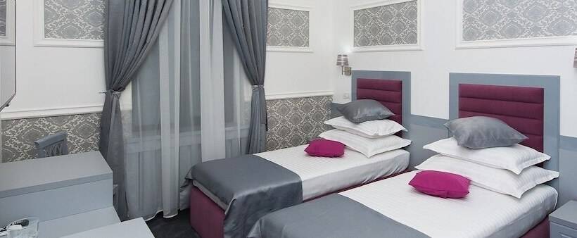 Номер Superior, La Strada Boutique Villa