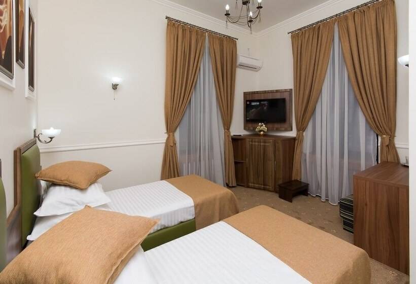 اتاق سوپریور, La Strada Boutique Villa
