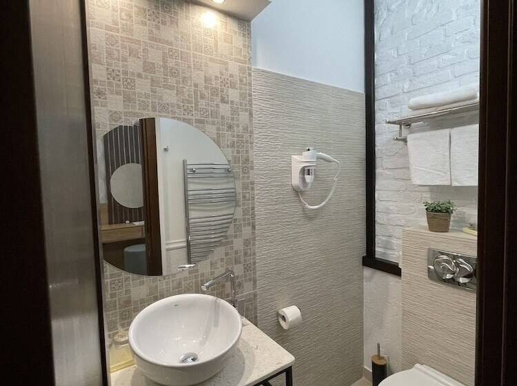 スタンダードルーム, La Strada Boutique Villa