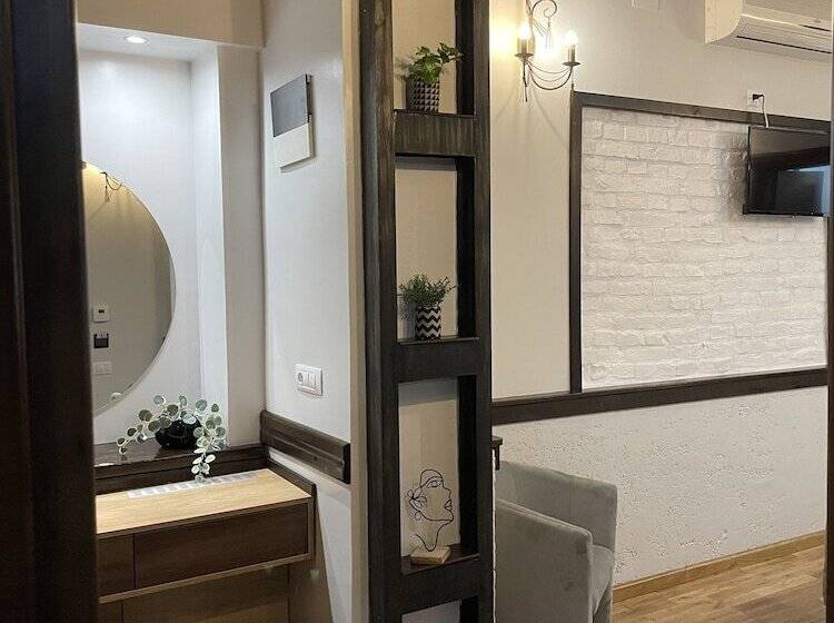 Номер Стандарт, La Strada Boutique Villa