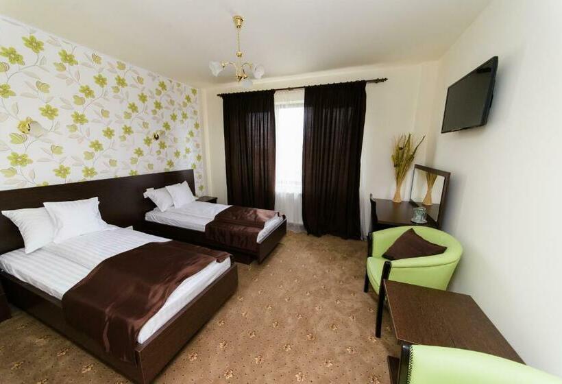 Номер Стандарт, Miky