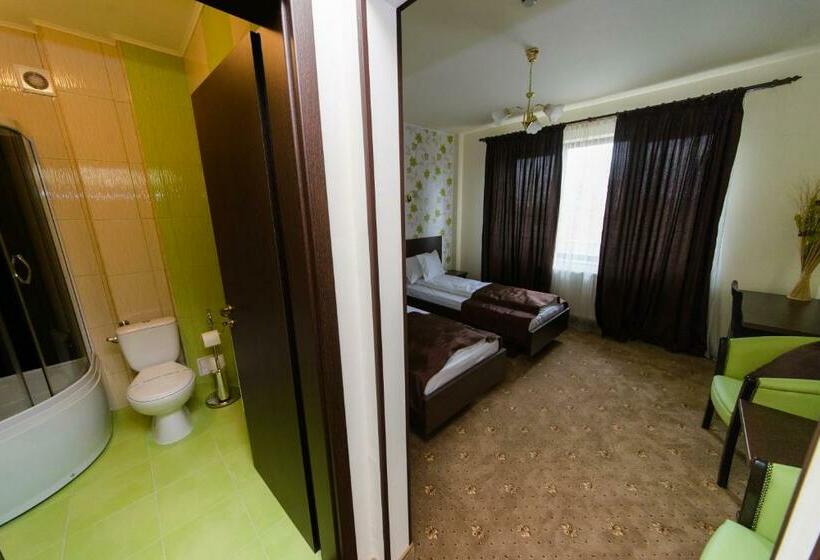 Номер Стандарт, Miky