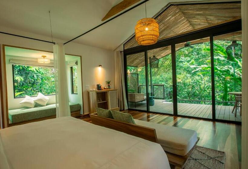 디럭스 룸, Nayara Gardens