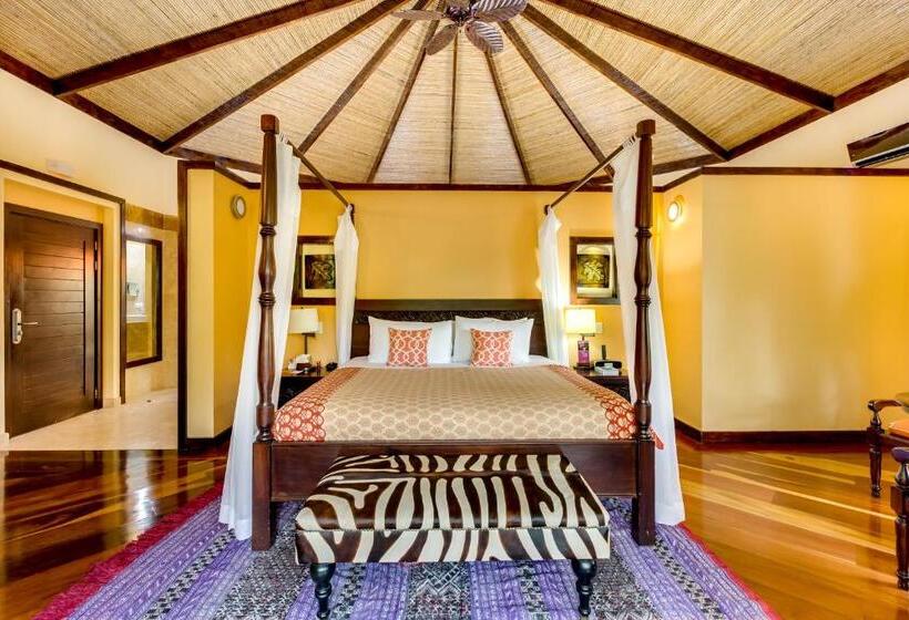 전용 풀장 스위트, Nayara Gardens