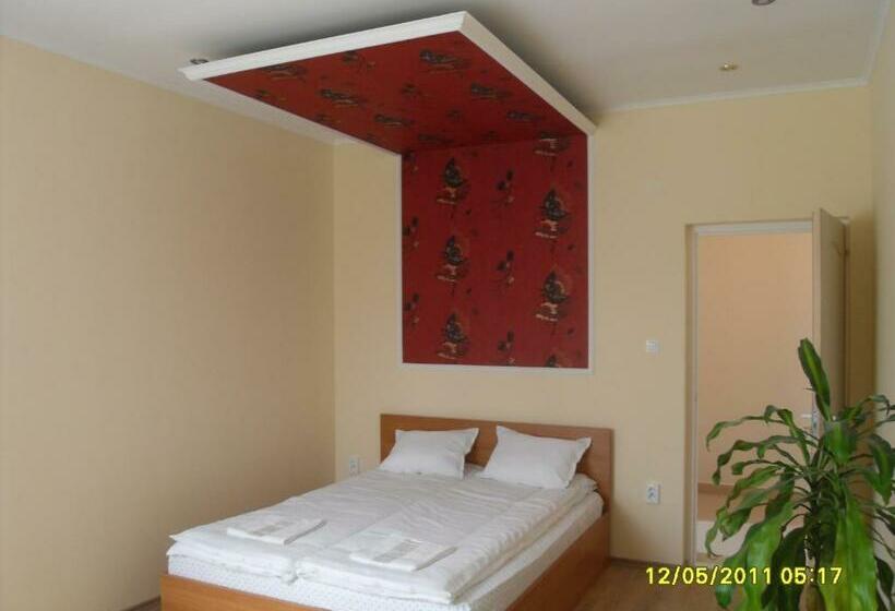 חדר סטנדרט, Pensiunea Trasura   Hinto Panzio