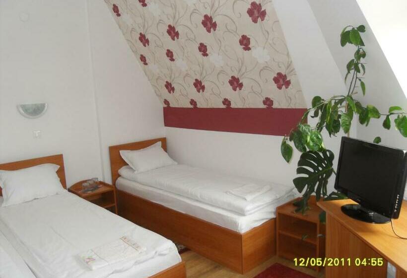 חדר סטנדרט לשלושה, Pensiunea Trasura   Hinto Panzio