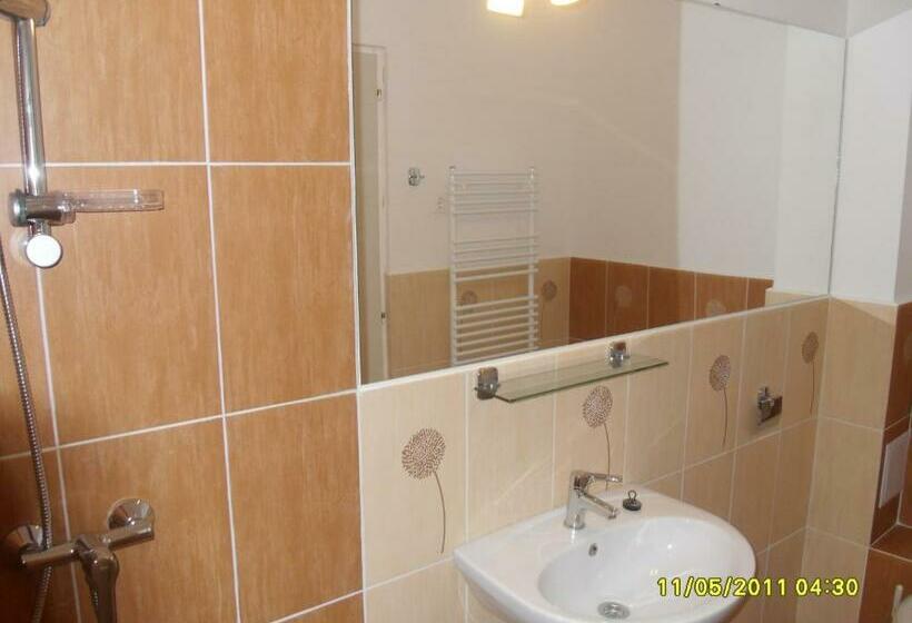 חדר סטנדרט לשלושה, Pensiunea Trasura   Hinto Panzio