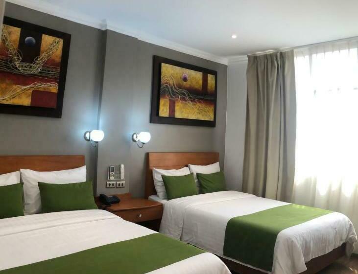 豪华房间, Plaza Monte Carlo