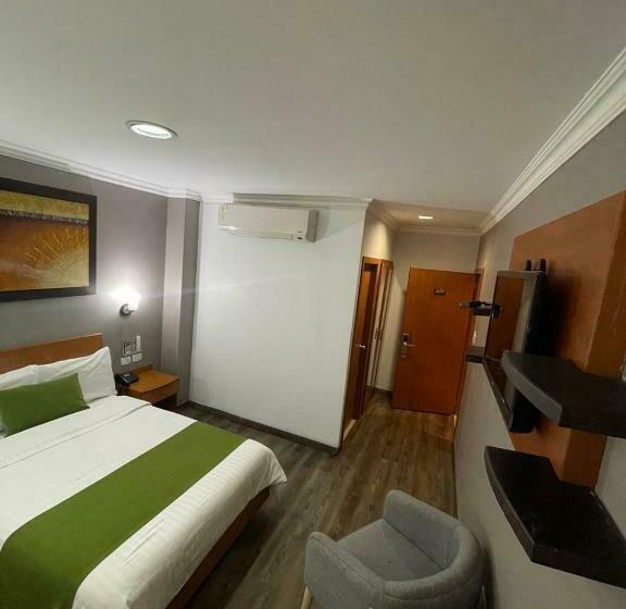 标准单人间, Plaza Monte Carlo