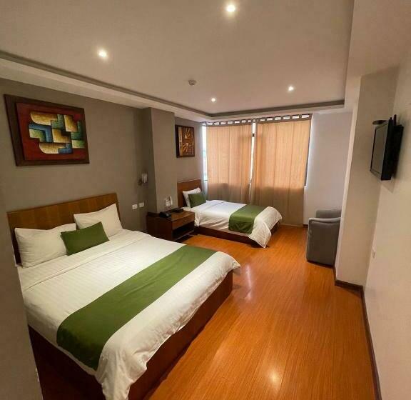 豪华房间, Plaza Monte Carlo