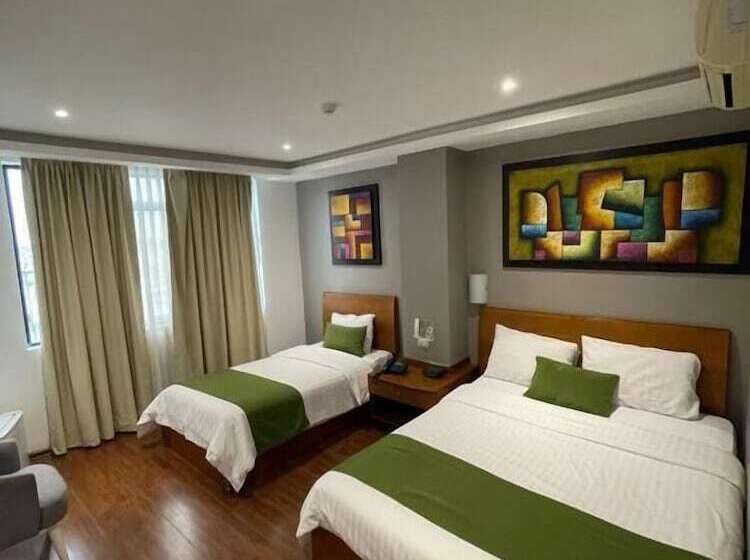 豪华房间, Plaza Monte Carlo