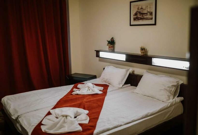 スタンダードルーム, Relax Sovata