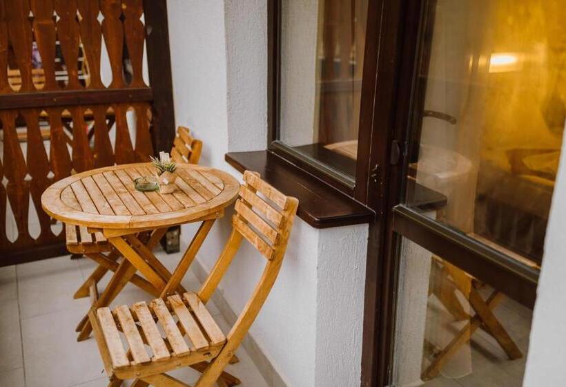 スタンダードルーム, Relax Sovata