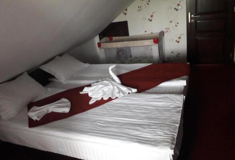 חדר אקונומי, Relax Sovata