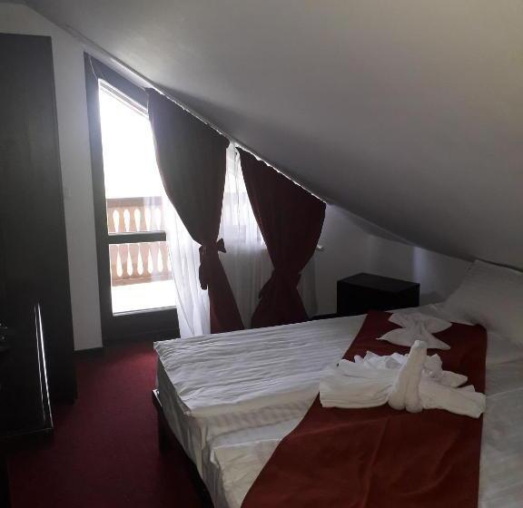 エコノミールーム, Relax Sovata