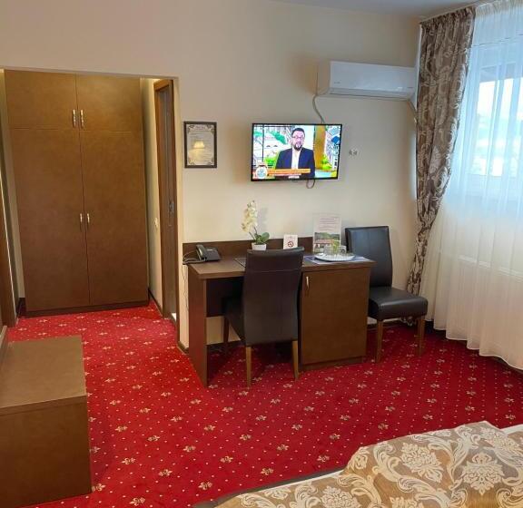 اتاق استاندارد, Restaurant Oscar