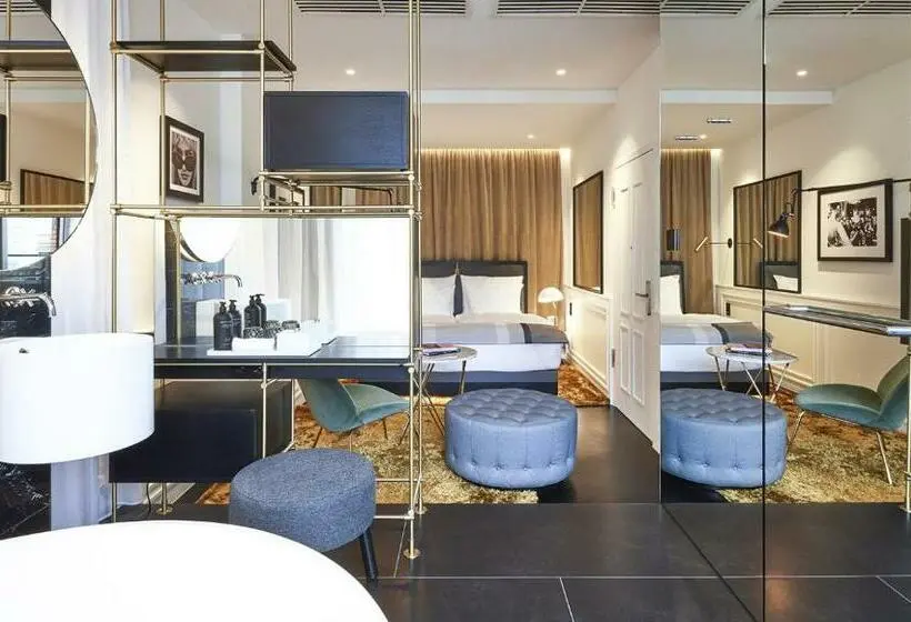 プレミアムルーム, Roomers Munich, Autograph Collection