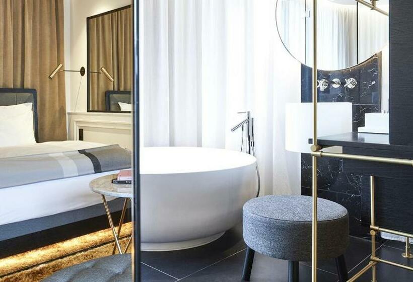 اتاق پرمیوم, Roomers Munich, Autograph Collection