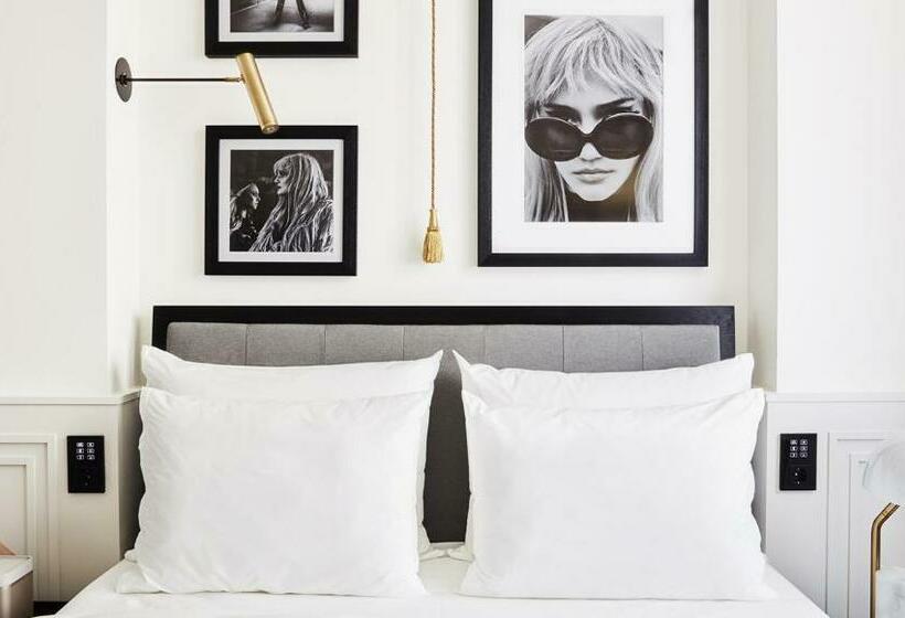 اتاق سوپریور, Roomers Munich, Autograph Collection