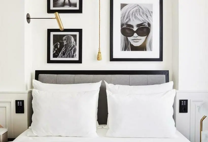 スーペリアールーム, Roomers Munich, Autograph Collection