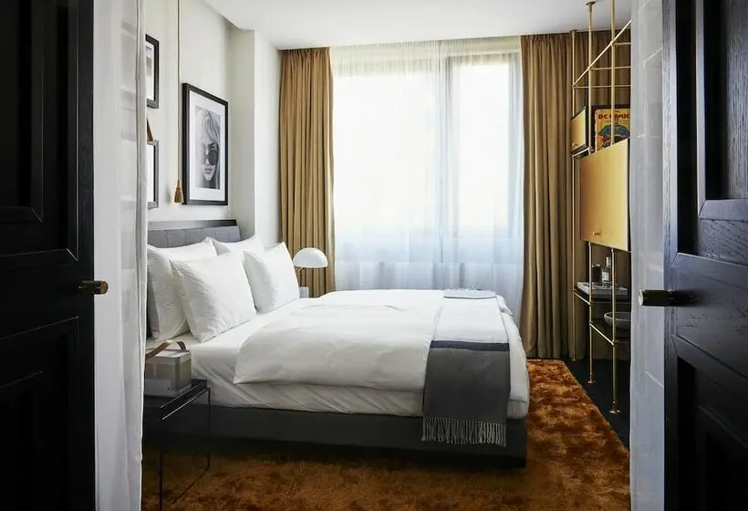 スーペリアールーム, Roomers Munich, Autograph Collection