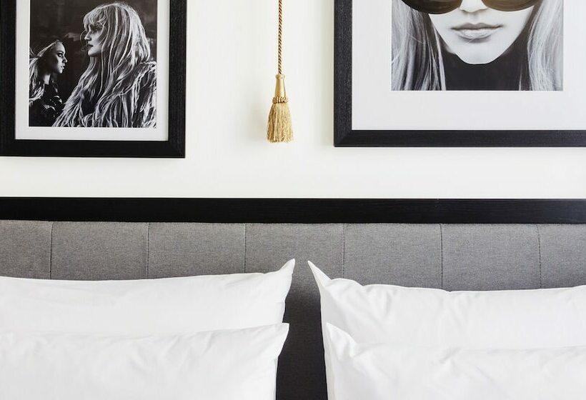 Номер Superior, Roomers Munich, Autograph Collection
