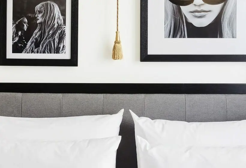 スーペリアールーム, Roomers Munich, Autograph Collection