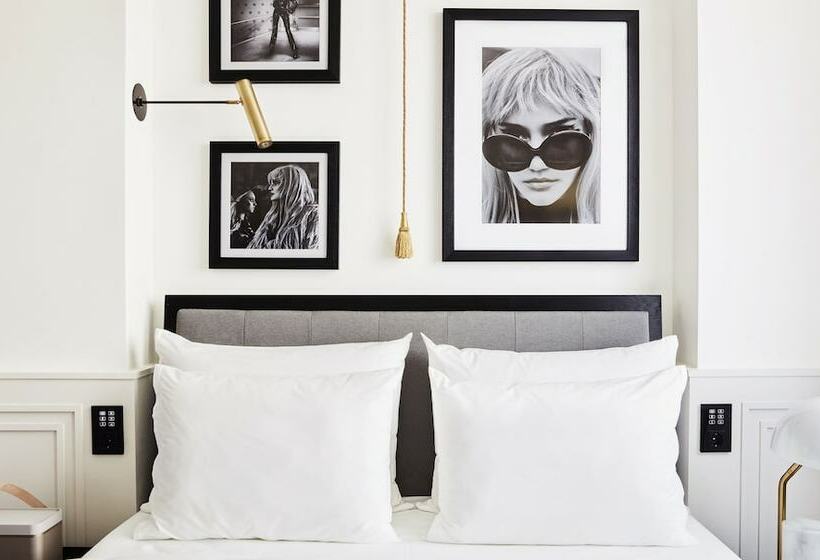 اتاق سوپریور, Roomers Munich, Autograph Collection