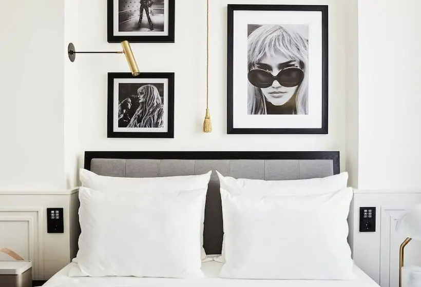 スーペリアールーム, Roomers Munich, Autograph Collection