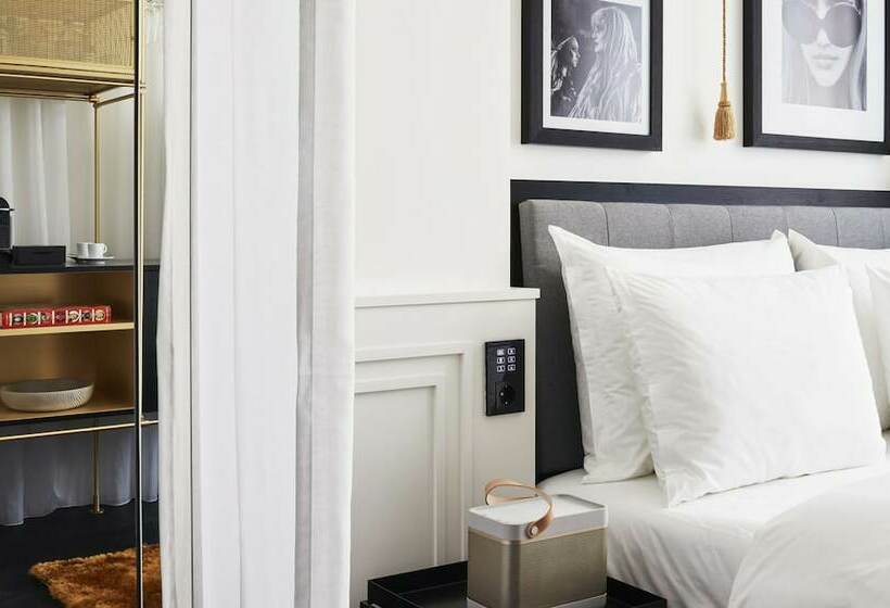 اتاق سوپریور, Roomers Munich, Autograph Collection