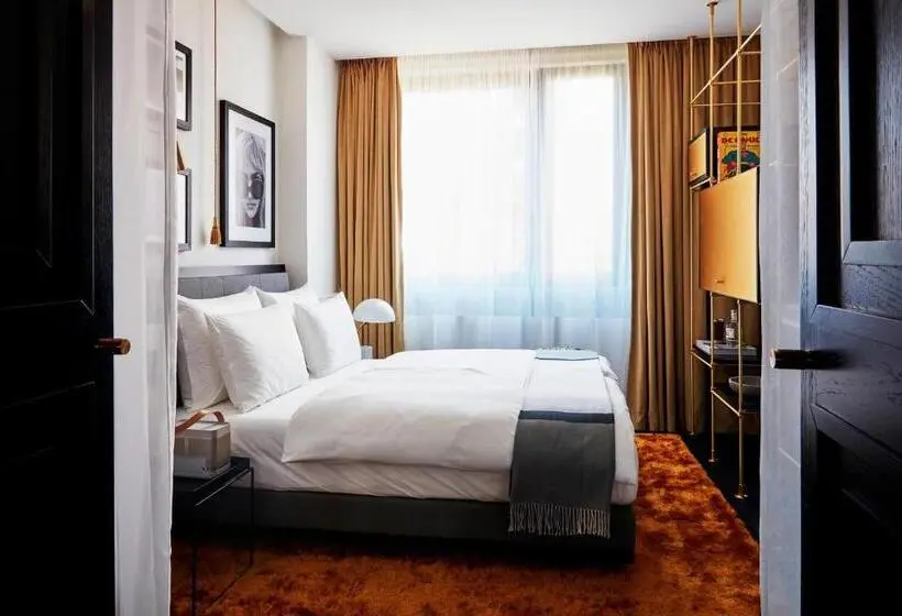 スーペリアールーム, Roomers Munich, Autograph Collection