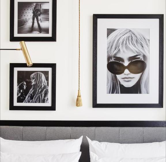 Номер Superior, Roomers Munich, Autograph Collection